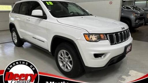 JEEP GRAND CHEROKEE 2018 1C4RJFAG2JC203894 image